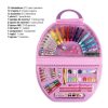 Hello Kitty Friends 50-teiliges Schreibwarenset