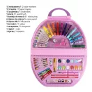 Hello Kitty Friends 50-teiliges Schreibwarenset