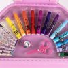 Hello Kitty Friends 50-teiliges Schreibwarenset