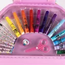 Hello Kitty Friends 50-teiliges Schreibwarenset