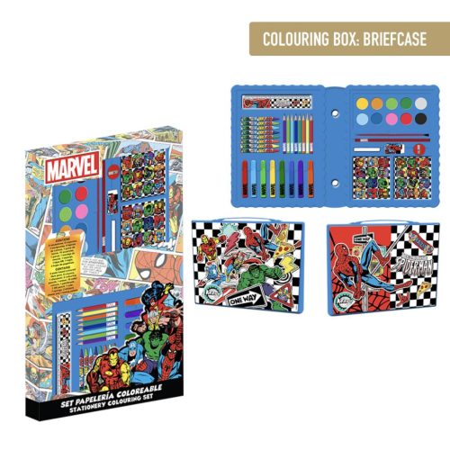 Avengers One Way Schreibwarenset