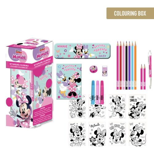 Disney Minnie Schreibwarenset