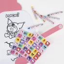 Hello Kitty Friends Mal-und Aktivitätsset