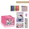 Hello Kitty Friends Schreibwarenset