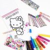 Hello Kitty Friends Schreibwarenset