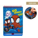 Spiderman Go Spidey Kratzer und Malset