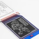 Paw Patrol Duty Calls Kratzbild Kratz- und Malset