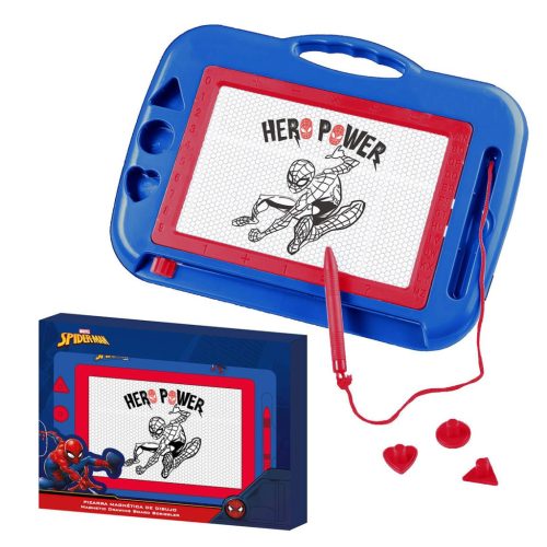 Spiderman Hero Power magnetische Schreibtafel