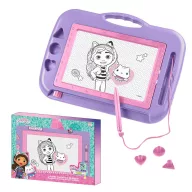 Gabby's Dollhouse Adventures magnetische Schreibtafel