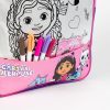 Gabby's Dollhouse Gabdorable  Färbbare Rucksack, Tasche 38 cm