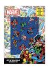Avengers Hero Team Aufkleberset 300 Stück
