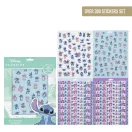 Disney Lilo und Stitch Alien Aufkleber Set 300 Stück