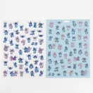 Disney Lilo und Stitch Alien Aufkleber Set 300 Stück