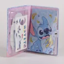 Disney Lilo und Stitch Banana Ausmalheft-Set mit Schablone