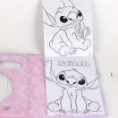 Disney Lilo und Stitch Banana Ausmalheft-Set mit Schablone
