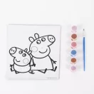 Peppa Wutz Fun Zahlenmalset