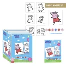 Peppa Wutz Fun Zahlenmalset
