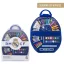 Real Madrid CF Schreibwaren-Set 50 Stk