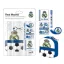 Real Madrid CF Mini-Tasche-Schlüsselanhänger-Set