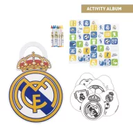 Real Madrid Crown Real Madrod Malset, Aktivitätenset