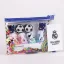 Real Madrid Ball Mini Textmarker-Set, 4-teilig