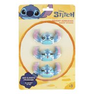 Disney Lilo und Stitch Face Dekor Aufkleber Set 3 Stk