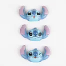 Disney Lilo und Stitch Face Dekor Aufkleber Set 3 Stk
