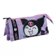 Hello Kitty Little Rebel Federmäppchen mit 3 Fächern 23 cm