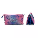 Disney Lilo und Stitch Galaxy 3-fach Federmäppchen 23 cm
