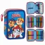 Paw Patrol Rescue Crew gefülltes 3-stöckiges Federmäppchen Giotto
