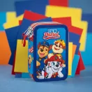 Paw Patrol Rescue Crew gefülltes 3-stöckiges Federmäppchen Giotto