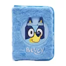 Bluey Catch Plüsch gefülltes Federmäppchen, 2-stöckig