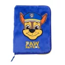 Paw Patrol Chase gefülltes Plüsch-Federmäppchen, 2-stöckig
