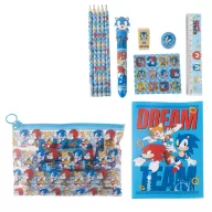 Sonic the Hedgehog Dream Team Schreibwarenset