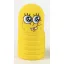 SpongeBob Schwammkopf Eyes 3D Federmäppchen 22 cm