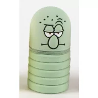 SpongeBob Schwammkopf Squidward 3D Stifthalter 22 cm