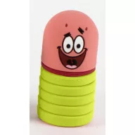 SpongeBob Schwammkopf Patrik 3D Federmäppchen 22 cm