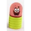 SpongeBob Schwammkopf Patrik 3D Federmäppchen 22 cm