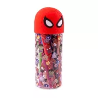Spiderman Marvel 18-teiliges Filzstiftset im 3D-Etui