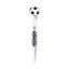Real Madrid White 3D Stift