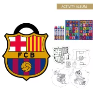 FC Barcelona Crest Malset, Activity-Set