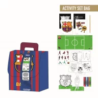 FC Barcelona Backpack Malf- und Aktivitätsalbum
