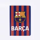 FC Barcelona Barca Notizbuch mit Stift in Geschenkbox