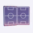 FC Barcelona Barca Notizbuch mit Stift in Geschenkbox