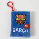 FC Barcelona Barca Plüsch Mini-Notizbuch