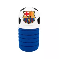 FC Barcelona Blue 3D Stiftetui 22 cm