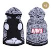 Avengers Comic Marvel Hundekleidung, Hundepullover XS