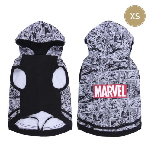 Avengers Comic Marvel Hundekleidung, Hundepullover XS