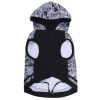 Avengers Comic Marvel Hundekleidung, Hundepullover XS