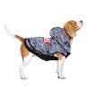 Avengers Comic Marvel Hundekleidung, Hundepullover XS